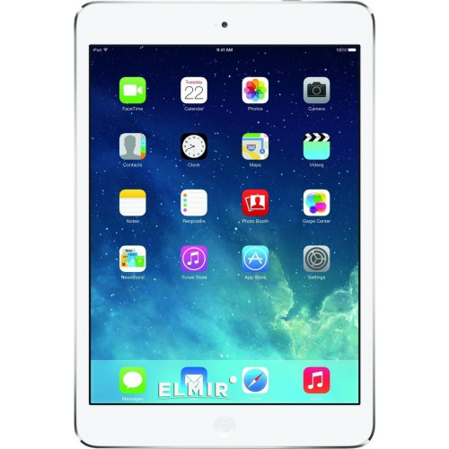 iPad mini 2 Wi-Fi + LTE, 32gb, Silver б/у